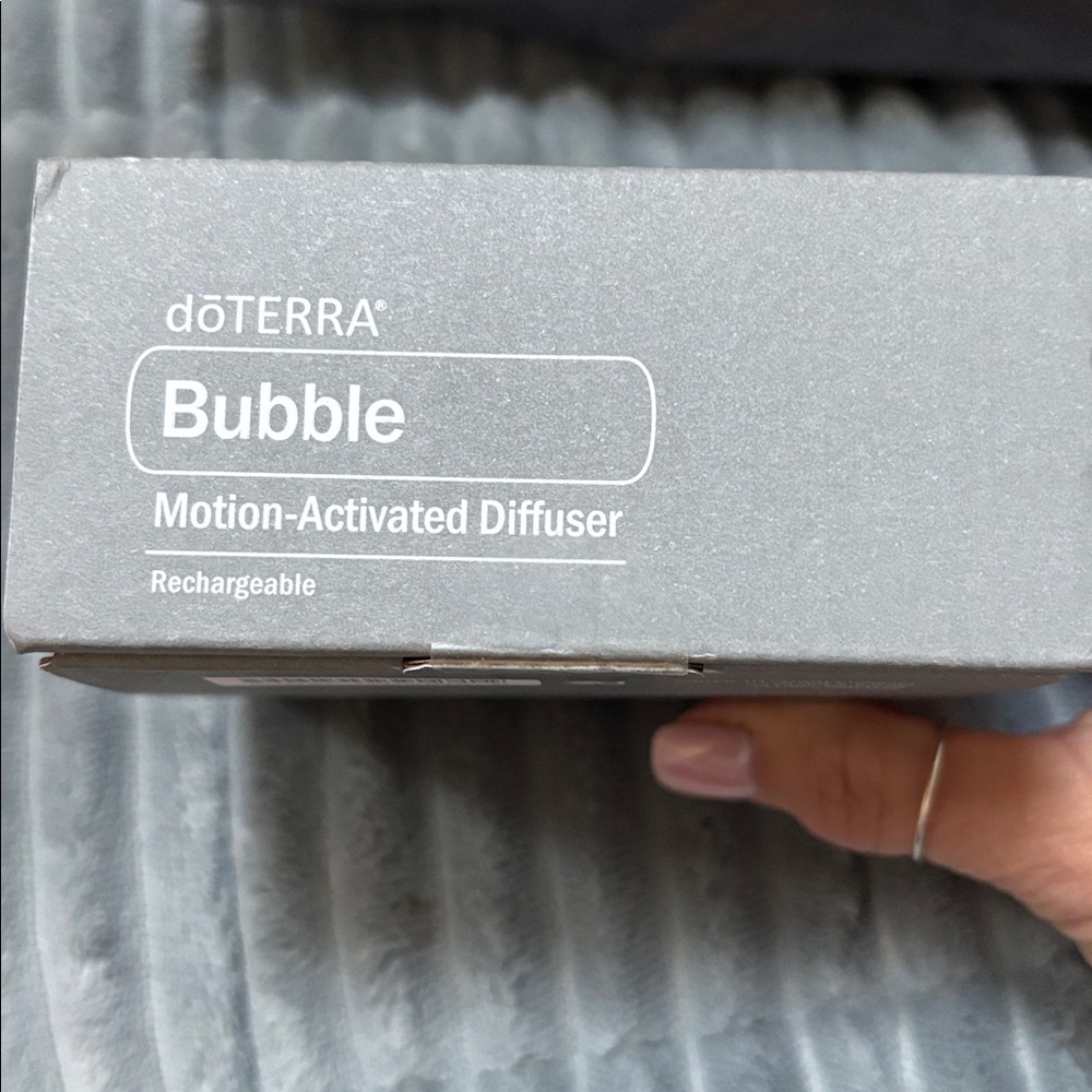 Doterra bubble diffuser - Picture 2 of 3